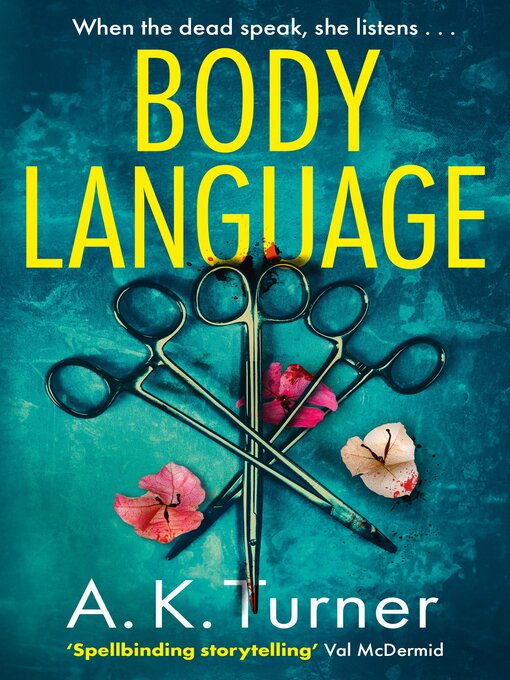 Title details for Body Language by A. K.  Turner - Available